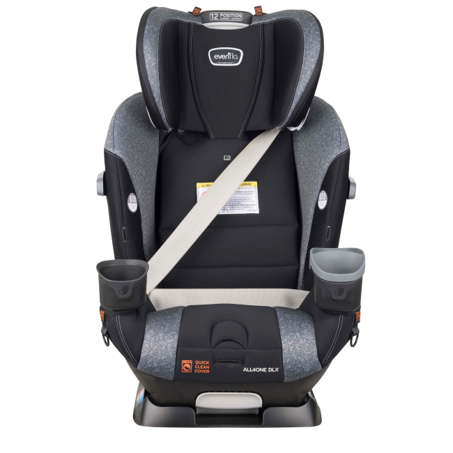 Автокрісла й аксесуари - Автокрісло Evenflo All4one DLX Latitude (32884203000)#2