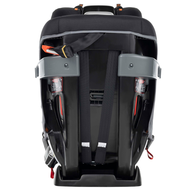 Автокрісла й аксесуари - Автокрісло Evenflo All4one DLX Reefs (32884203017)#5