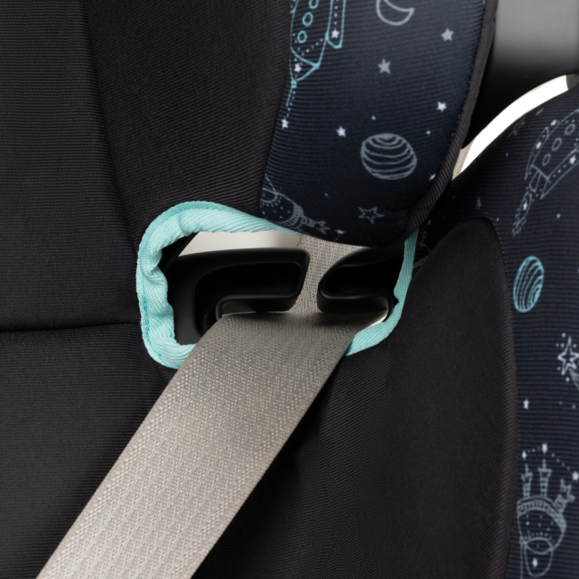 Автокрісла й аксесуари - Автокрісло Evenflo GoTime LX Astro Blue (32884202669)#7