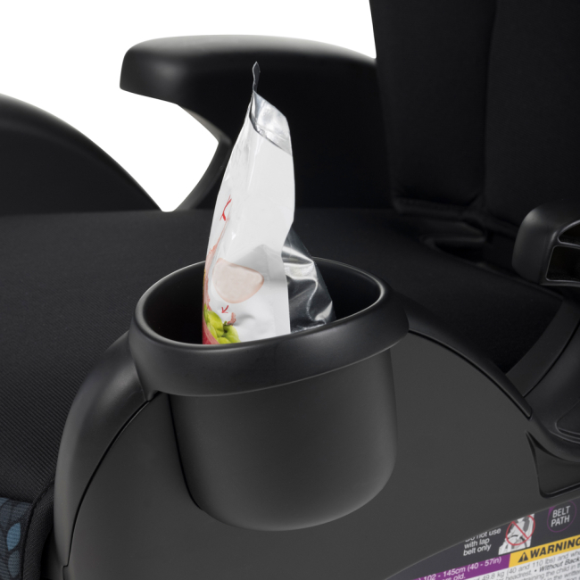 Автокрісла й аксесуари - Автокрісло Evenflo GoTime LX Quincy Blue (32884202676)#8