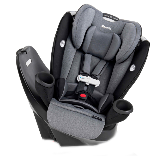 Автокресла и аксессуары - Автокресло Evenflo Gold SensorSafe Revolve 360 LX Moonstone (32884203475)#2