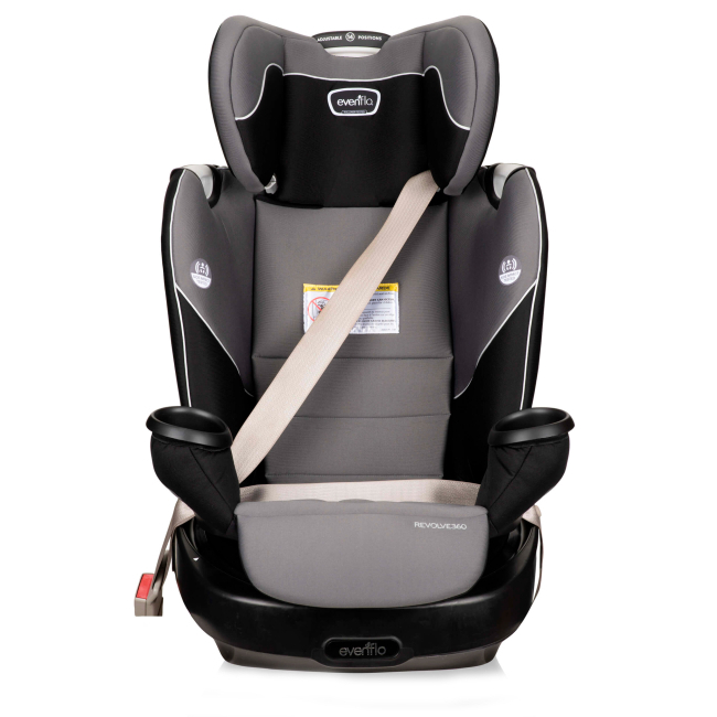 Автокрісла й аксесуари - Автокрісло Evenflo Revolve 360 LX Amherst Gray (32884201983)#2