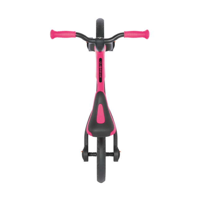 Беговелы - Беговел Globber Go bike elite розовый (710-110)#4