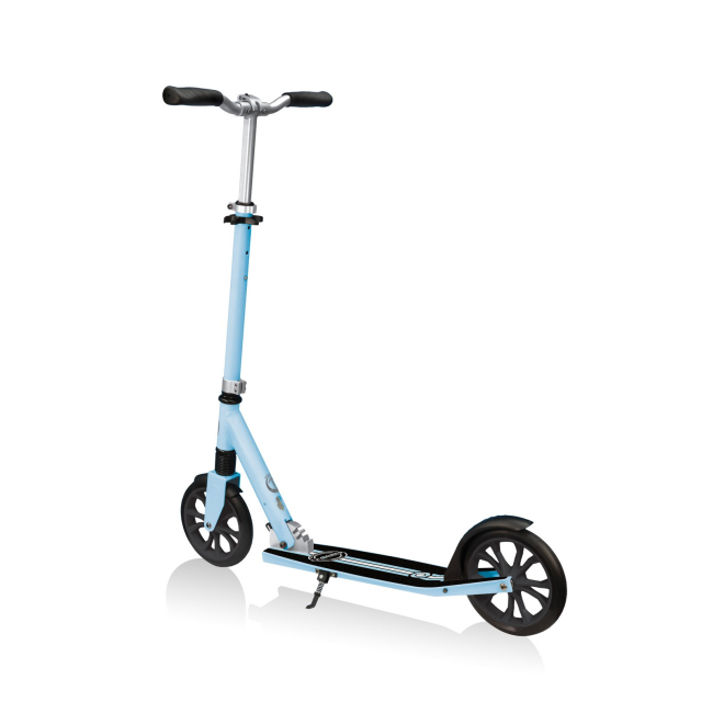 Самокаты - Самокат Globber NL500-205 пастельно-синий (684-200-2)#3