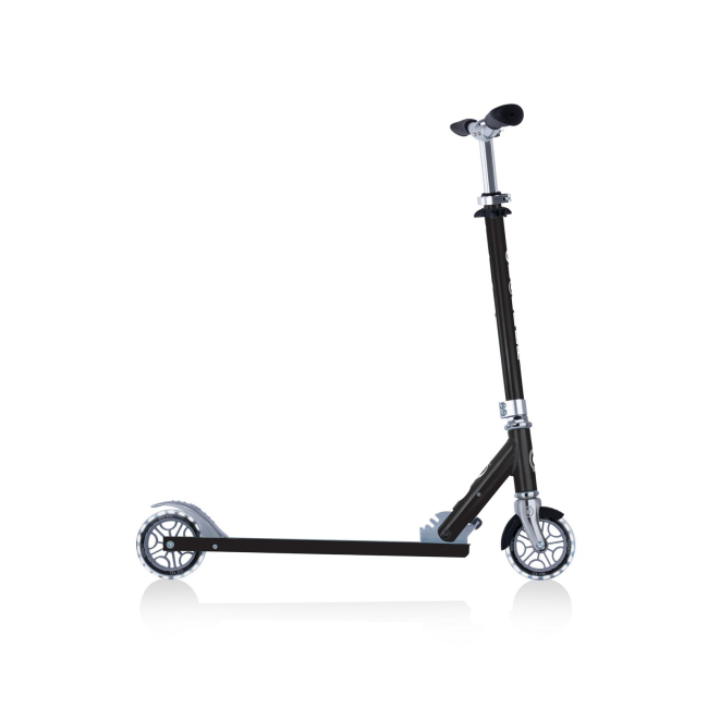 Самокаты - Самокат Globber Flow element lights черный (721-120)#3