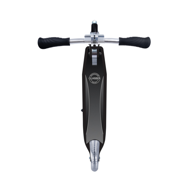 Самокаты - Самокат Globber Flow element lights черный (721-120)#7