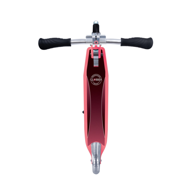 Самокати - Самокат Globber Flow element lights рожевий (721-177)#7