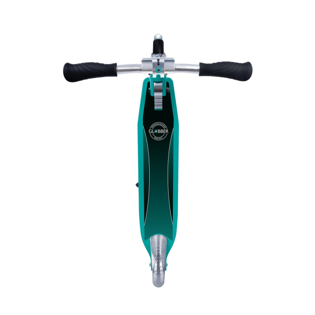 Самокати - Самокат Globber Flow element lights нефритовий (721-307)#7