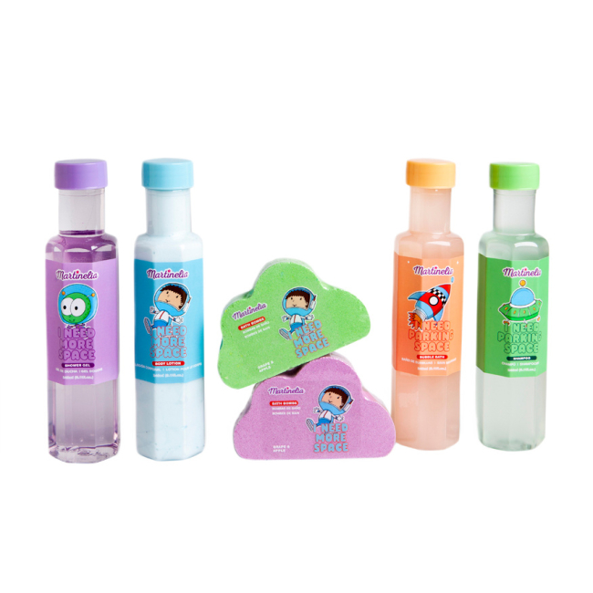 Косметика - Набір для ванни Martinelia I need more space (99690)#2