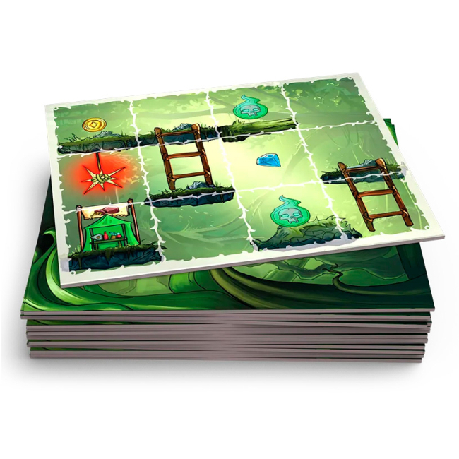 Настольные игры - Настольная игра Awaken realms lite Платформер (IM1001UA)#2