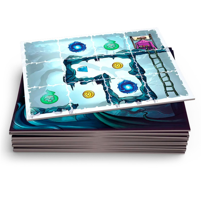 Настольные игры - Настольная игра Awaken realms lite Платформер (IM1001UA)#3