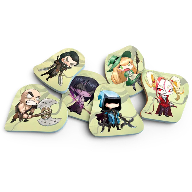 Настольные игры - Настольная игра Awaken realms lite Платформер (IM1001UA)#4