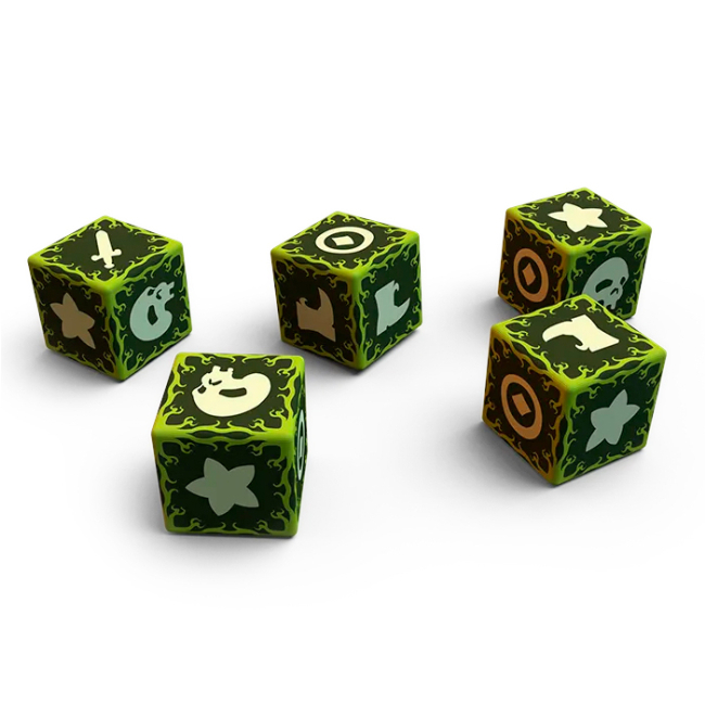 Настольные игры - Настольная игра Awaken realms lite Платформер (IM1001UA)#5