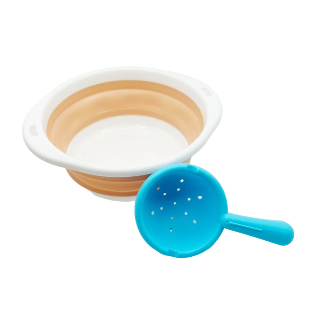 Іграшки для ванни - Набір для купання Bibi Toys Каченята (760974BT)#2