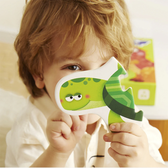 Пазли - Пазл Mideer Мій перший пазл Магічний океан (MD3190)#4