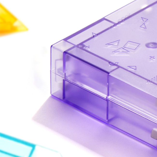 Настольные игры - Настольная игра Mideer Магнитный пазл Танграм (MD4281)#6