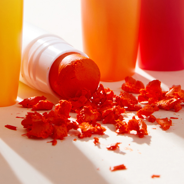 Канцтовары - Восковые карандаши Mideer В тубусе 12 цветов (MD4253)#4