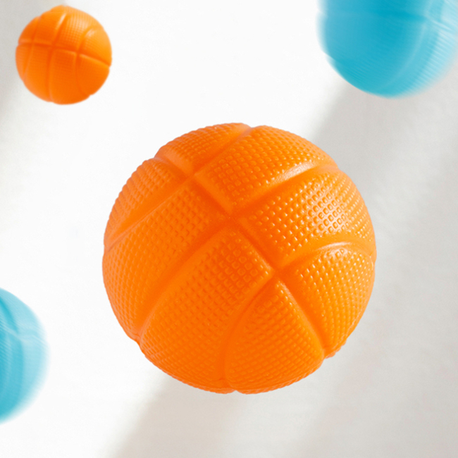 Спортивні активні ігри - Ігровий набір Mideer Спіймай м'яч (MD6398)#3