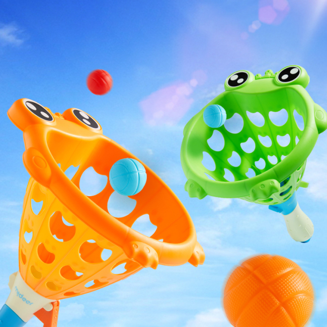 Спортивні активні ігри - Ігровий набір Mideer Спіймай м'яч (MD6398)#4