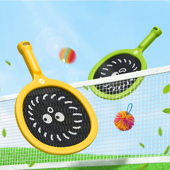 Спортивні активні ігри - Ігровий набір Mideer М'який теніс (MD6275)#3