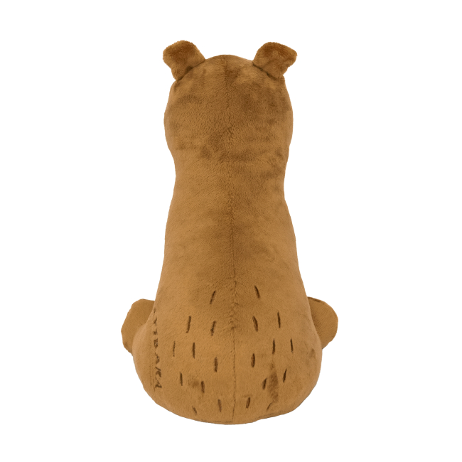 Мягкие животные - Мягкая игрушка Tigres Капибара 27 см (ИГ-0230) (ІГ-0230)#3