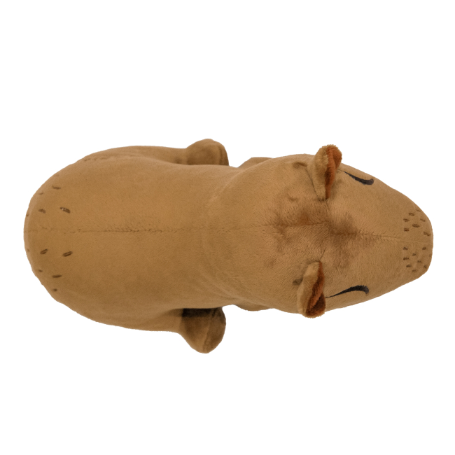 Мягкие животные - Мягкая игрушка Tigres Капибара 27 см (ИГ-0230) (ІГ-0230)#4