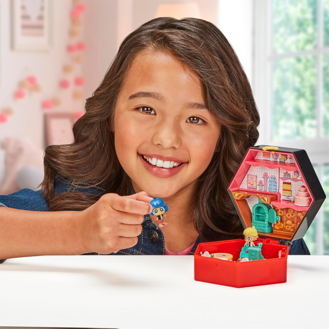 Фігурки персонажів - Ігровий набір Miraculous Chibi Пекарня Буланжері (50551)#9