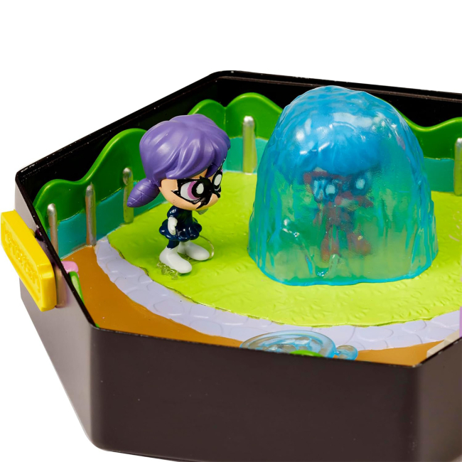 Фигурки персонажей - Игровой набор Miraculous Chibi Парк развлечений (50553)#6