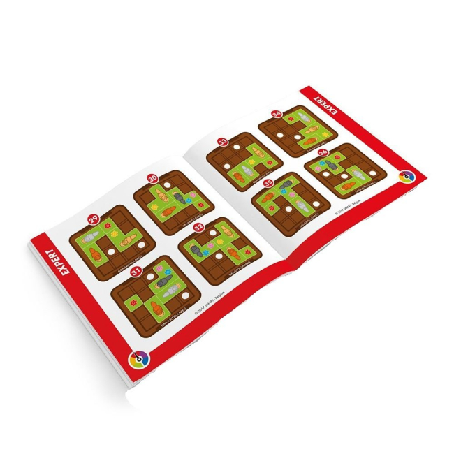 Настільні ігри - Настільна гра Smart Games Вперед за горіхами (SG 425)#3