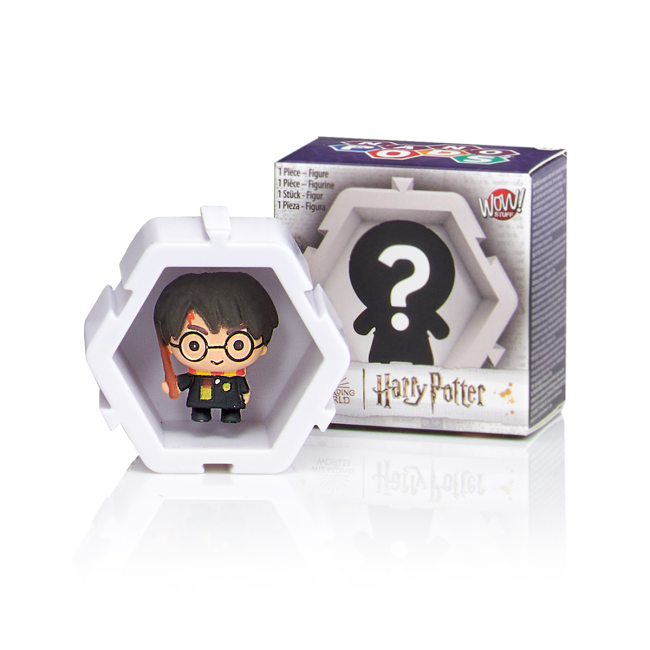 Фігурки персонажів - Колекційна фігурка ​Wow Pods Гаррі Поттер (WW-1167-01)#3