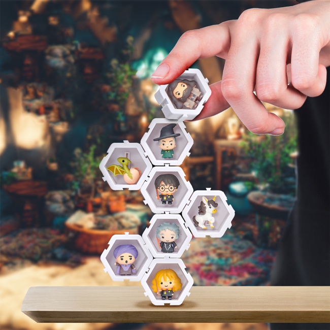 Фігурки персонажів - Колекційна фігурка ​Wow Pods Гаррі Поттер (WW-1167-01)#6