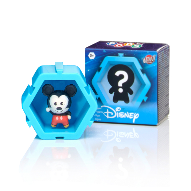 Фігурки персонажів - Колекційна фігурка Wow Pods Дісней (DIS-1008-01)#3