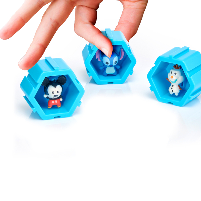 Фігурки персонажів - Колекційна фігурка Wow Pods Дісней (DIS-1008-01)#4