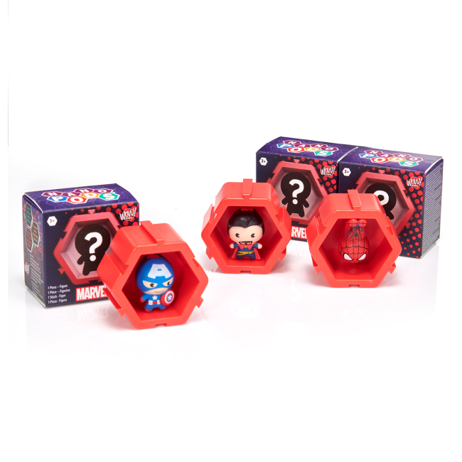 Фігурки персонажів - Колекційна фігурка ​Wow Pods Марвел (MVL-1019-01)#2