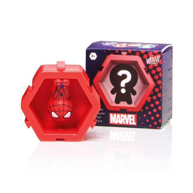 Фігурки персонажів - Колекційна фігурка ​Wow Pods Марвел (MVL-1019-01)#3