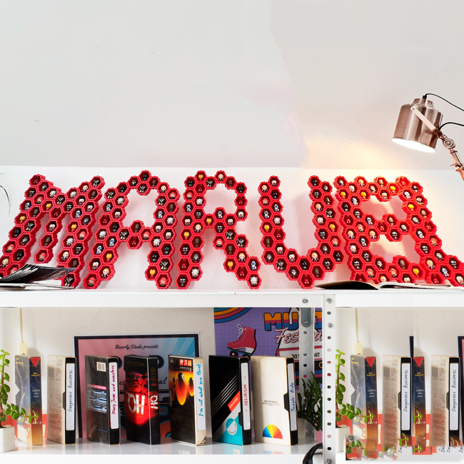 Фігурки персонажів - Колекційна фігурка ​Wow Pods Марвел (MVL-1019-01)#4