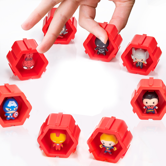 Фігурки персонажів - Колекційна фігурка ​Wow Pods Марвел (MVL-1019-01)#5