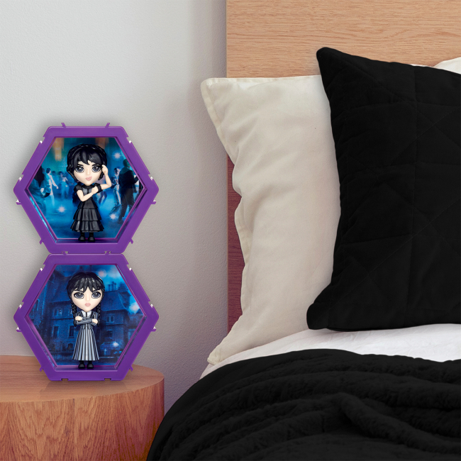 Фігурки персонажів - Колекційна фігурка Wow Pods Венздей 10 см (WED-1001-02)#3