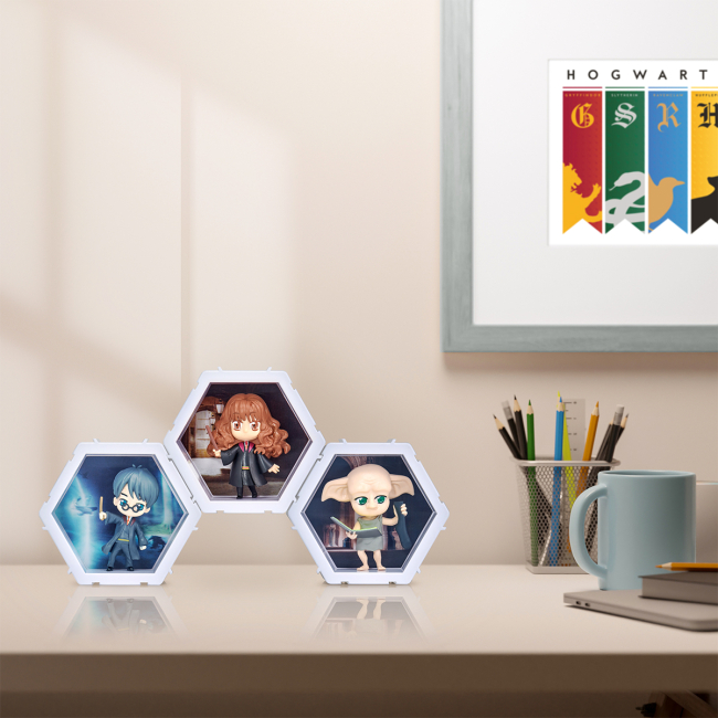 Фігурки персонажів - Колекційна фігурка ​Wow Pods Гаррі Поттер 10 см (WW-1210-04)#3