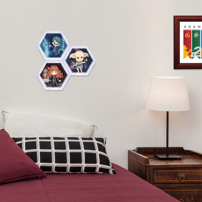 Фігурки персонажів - Колекційна фігурка ​Wow Pods Гаррі Поттер 10 см (WW-1210-04)#4