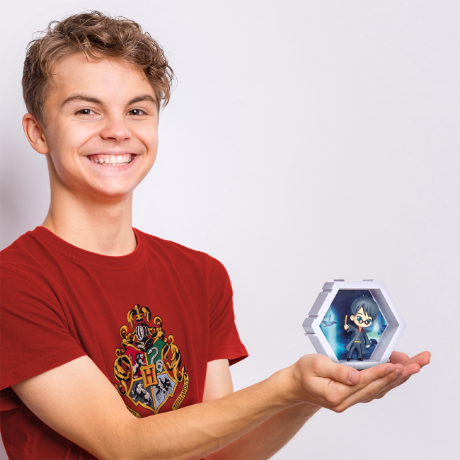 Фігурки персонажів - Колекційна фігурка ​Wow Pods Гаррі Поттер 10 см (WW-1210-04)#5