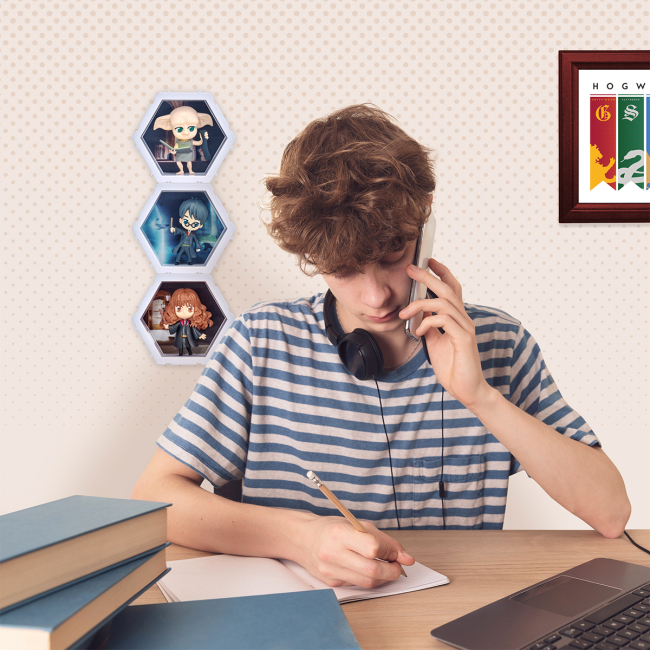 Фігурки персонажів - Колекційна фігурка ​Wow Pods Гаррі Поттер 10 см (WW-1210-04)#6