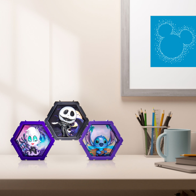 Фігурки персонажів - Колекційна фігурка ​Wow Pods Стіч 10 см (DIS-CL-1022-01)#3