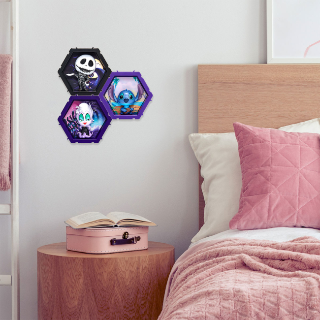 Фігурки персонажів - Колекційна фігурка ​Wow Pods Стіч 10 см (DIS-CL-1022-01)#4