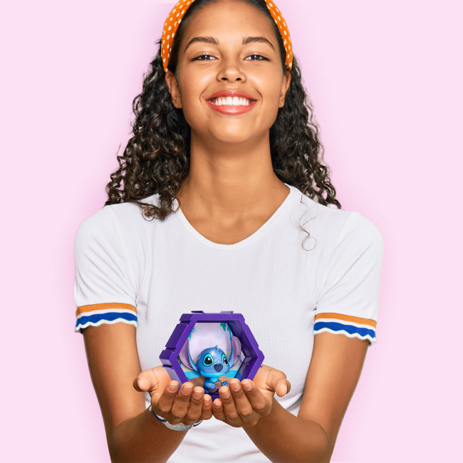 Фігурки персонажів - Колекційна фігурка ​Wow Pods Стіч 10 см (DIS-CL-1022-01)#5