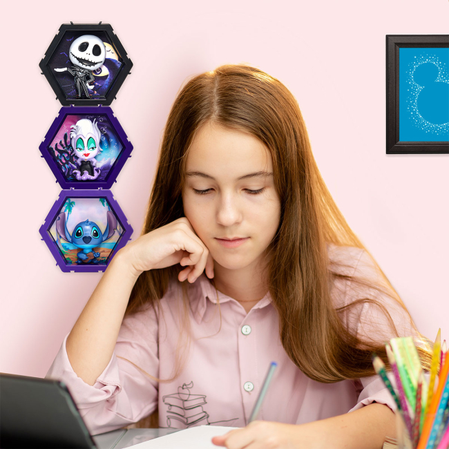 Фігурки персонажів - Колекційна фігурка ​Wow Pods Стіч 10 см (DIS-CL-1022-01)#6