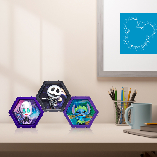 Фігурки персонажів - Колекційна фігурка ​Wow Pods Стіч, що танцює 10 см (DIS-CL-1022-02)#3