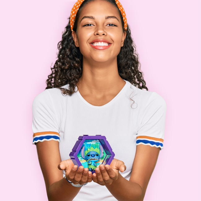 Фігурки персонажів - Колекційна фігурка ​Wow Pods Стіч, що танцює 10 см (DIS-CL-1022-02)#5