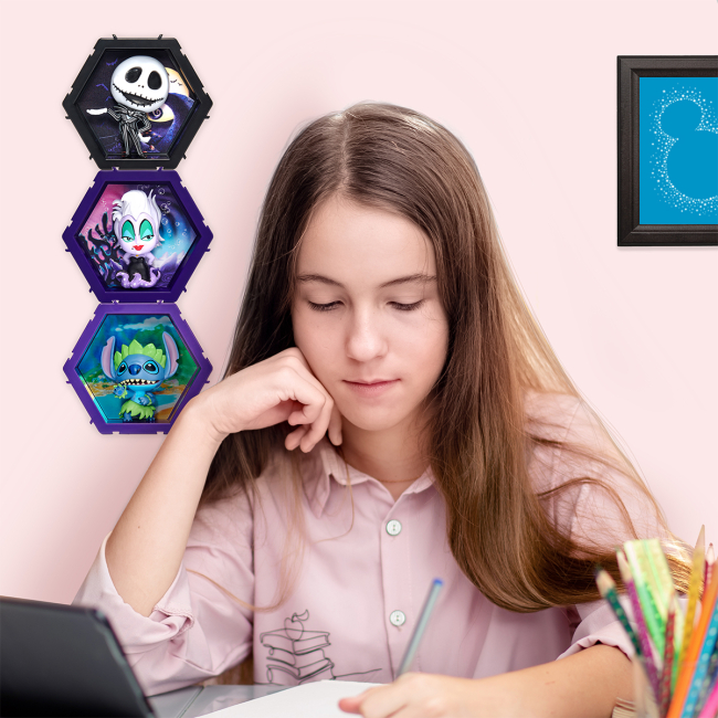 Фігурки персонажів - Колекційна фігурка ​Wow Pods Стіч, що танцює 10 см (DIS-CL-1022-02)#6