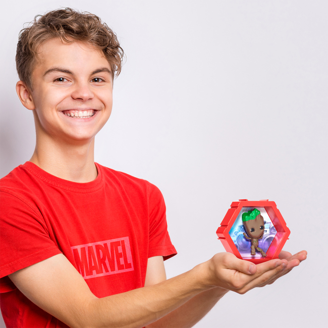 Фигурки персонажей - Коллекционная фигурка Wow Pods Марвел Грут 10 см (MVL-1038-08)#6